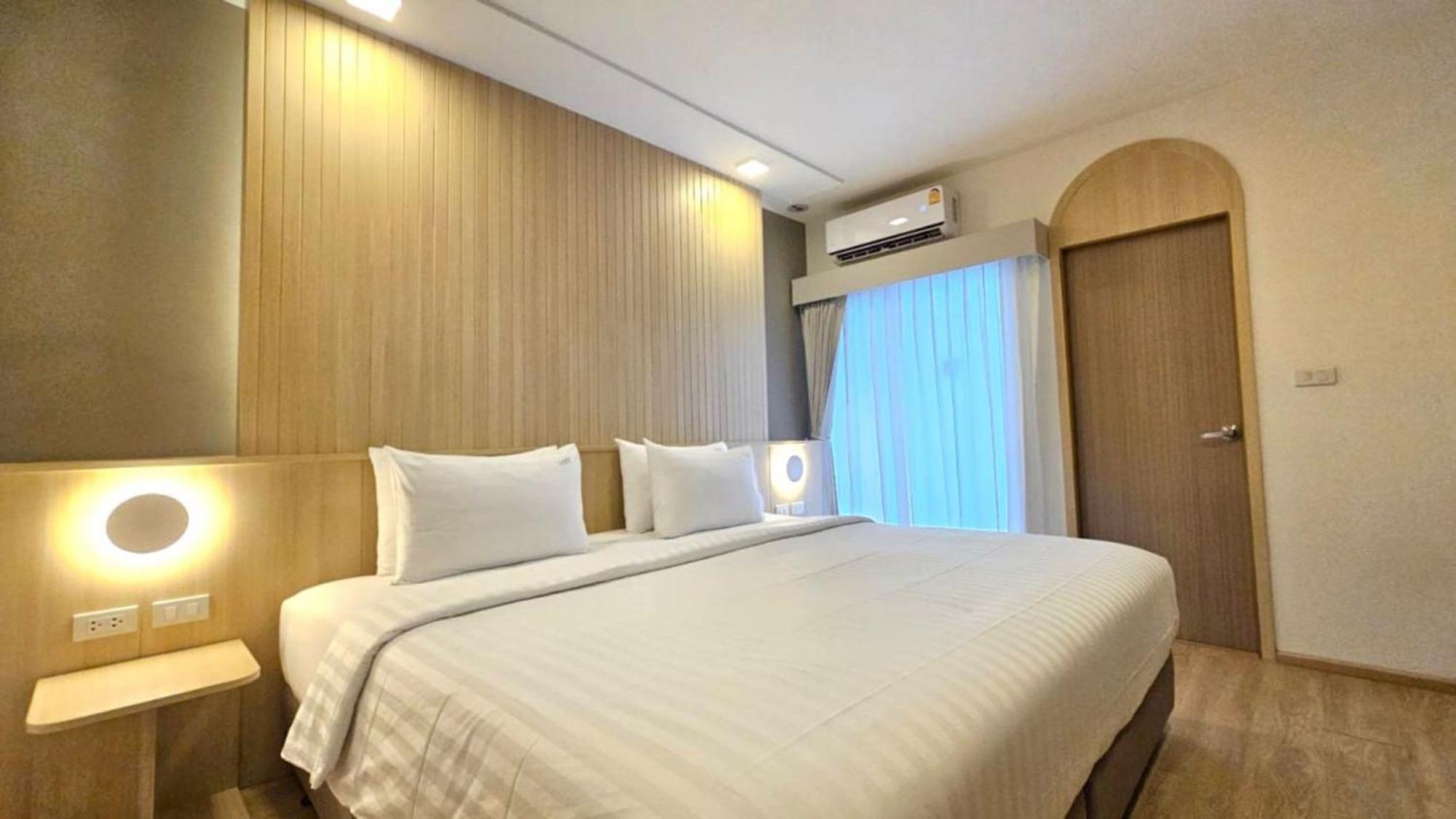 Diya Hotel بانكوك المظهر الخارجي الصورة