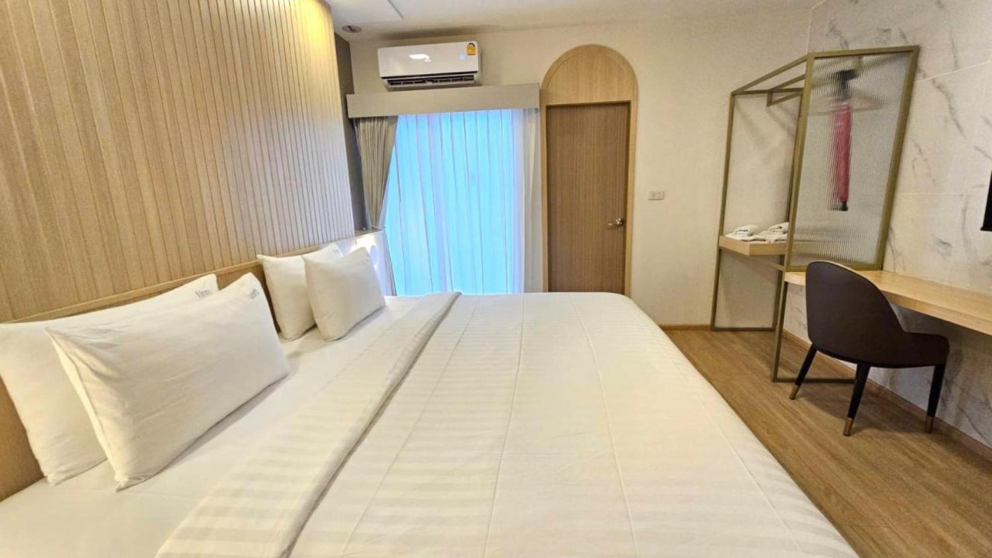 Diya Hotel بانكوك المظهر الخارجي الصورة